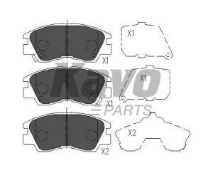 KBP-5501 KAVO PARTS 